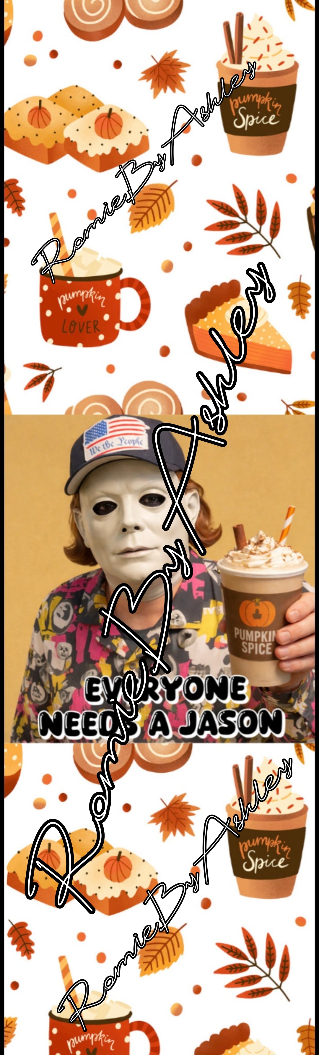 Pre order Pumpkin King